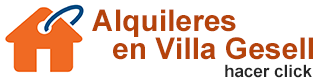 alquileres villa gesell