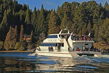 paquete bariloche