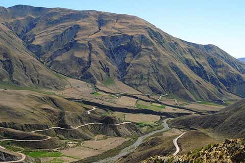 salta vacaciones y turismo