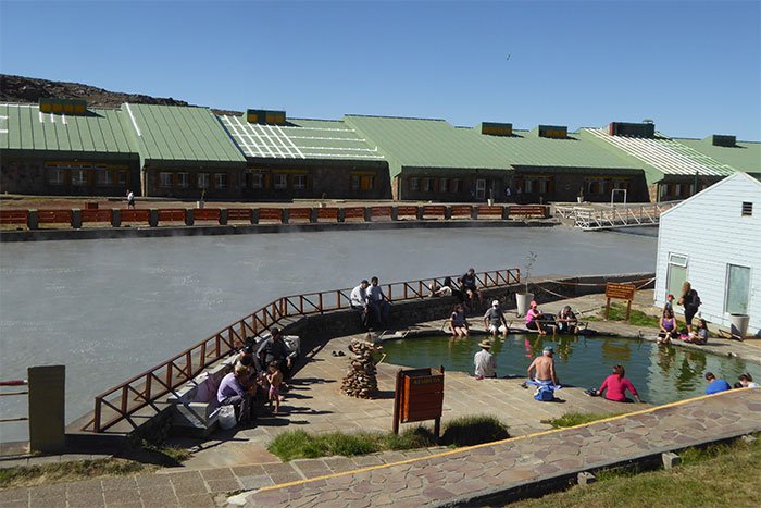 termas de copahue