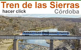 tren de las sierras cordoba