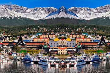 vacaciones de invierno en ushuaia