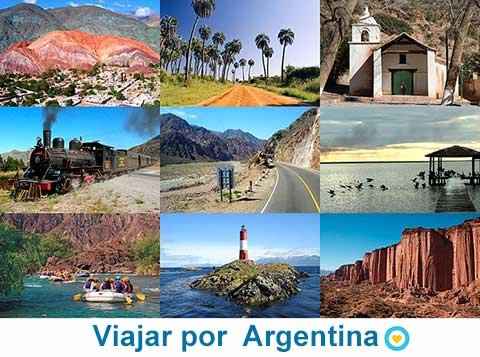 argentina vacaciones