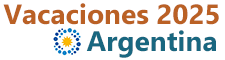 vacaciones 2025
