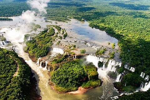 vacaciones cataratas iguazu