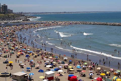 vacaciones mar del plata